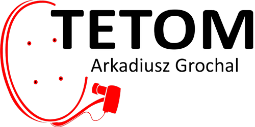 TETOM - Arkadiusz Grochal